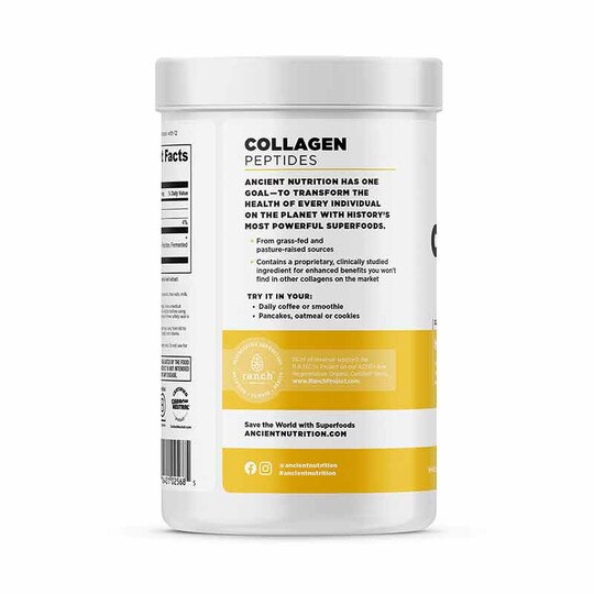 Collagen Peptides Powder, ANN